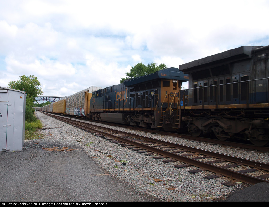 CSX 3328